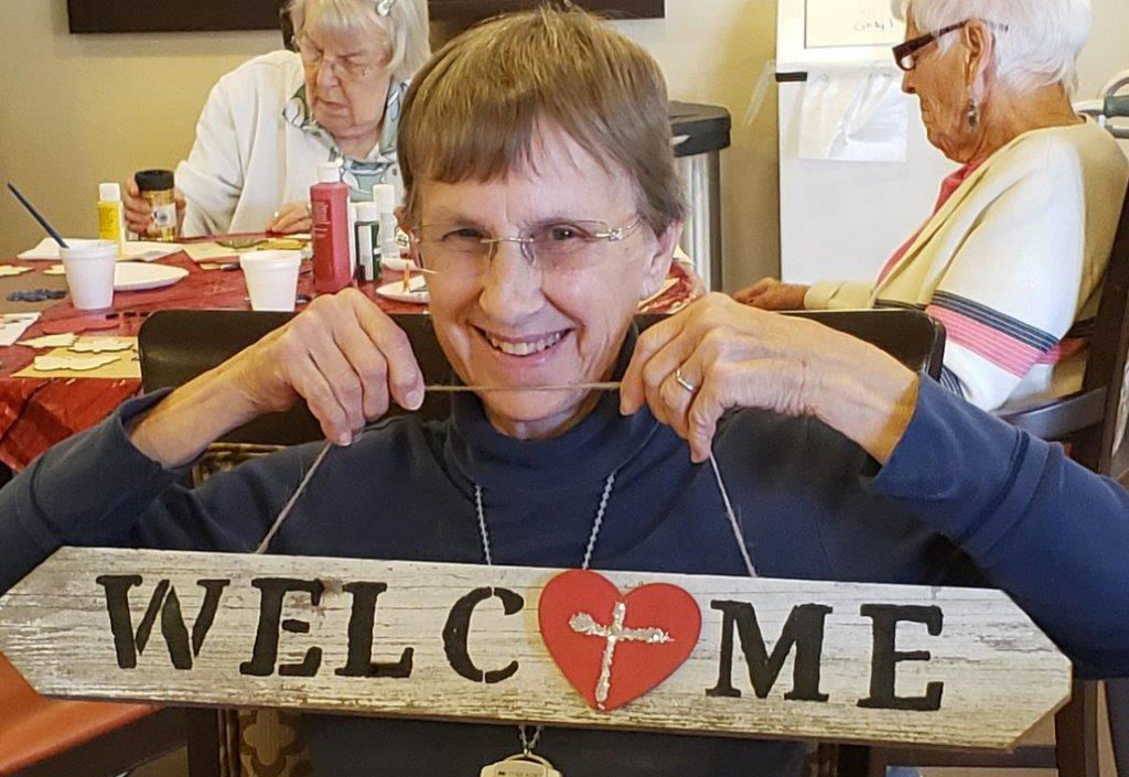 National Nursing Home Week